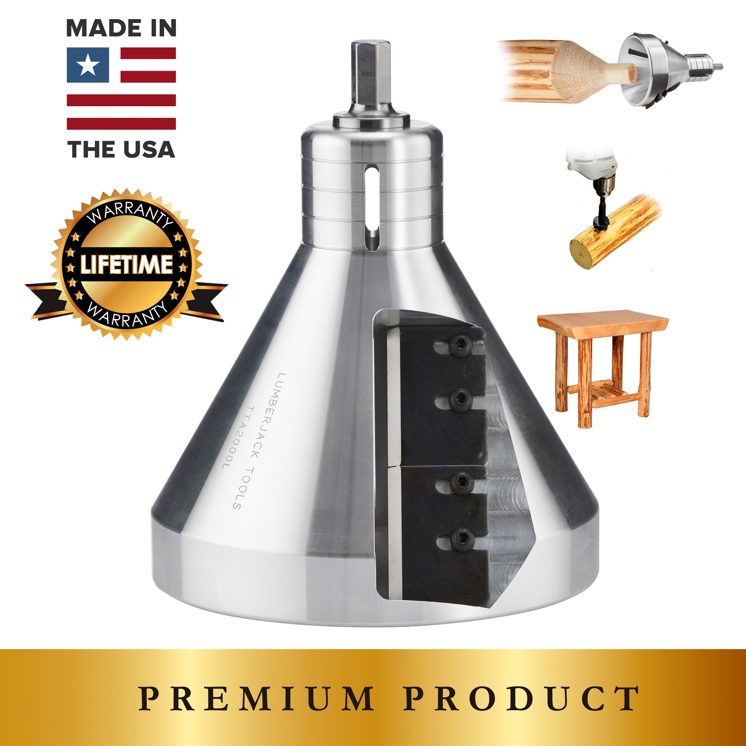 Lumberjack Tools™ 3