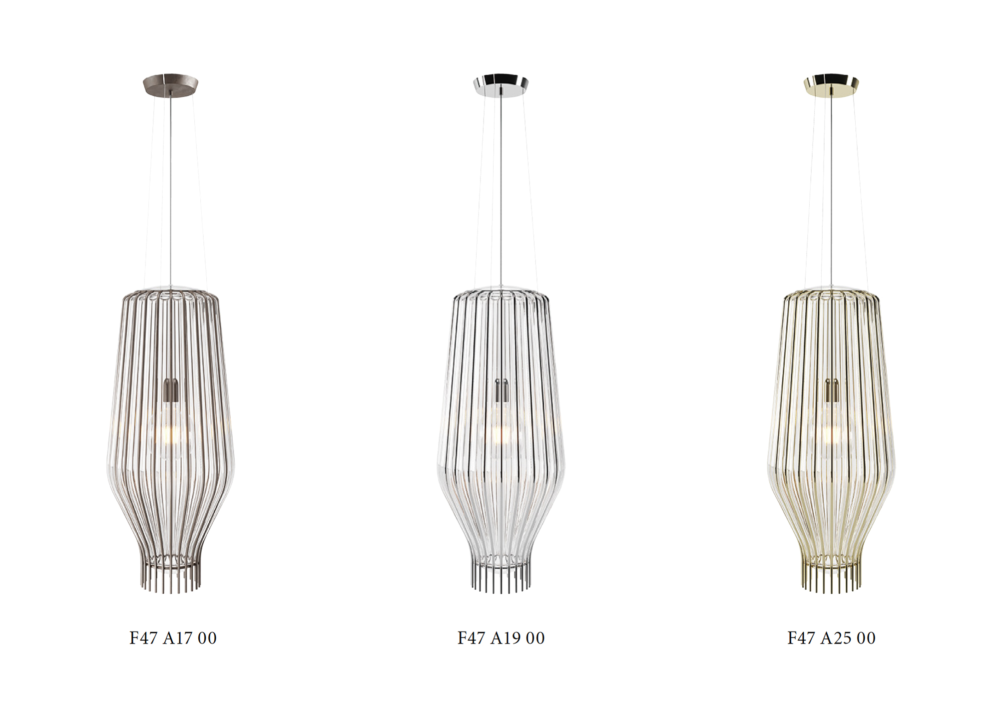 FABBIAN Saya F47 A17 / A19 / A25（ファビアン サヤ）｜イタリア