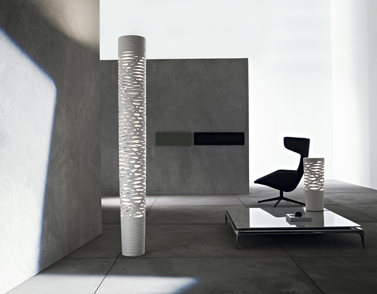 FOSCARINI Tress floor（フォスカリーニ トレス）｜イタリア・スペイン