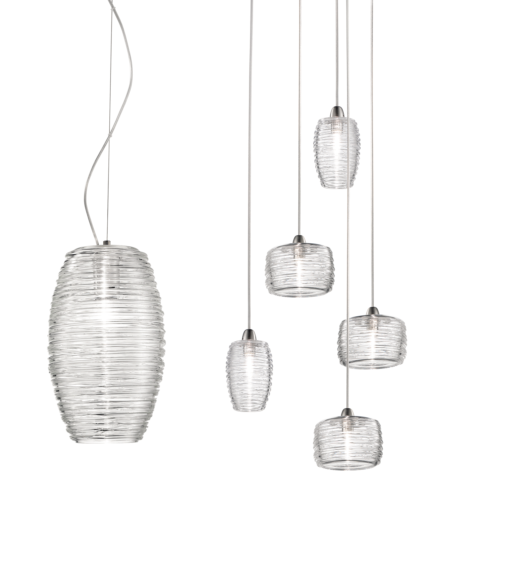 VISTOSI Damasco pendant（ヴィストージ ダマスコ）｜イタリア