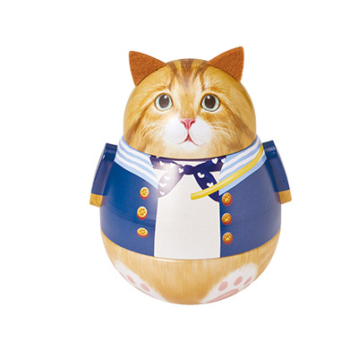 LUPICIA gourmand】ラ・メール・プラール キャット缶（マンチカン