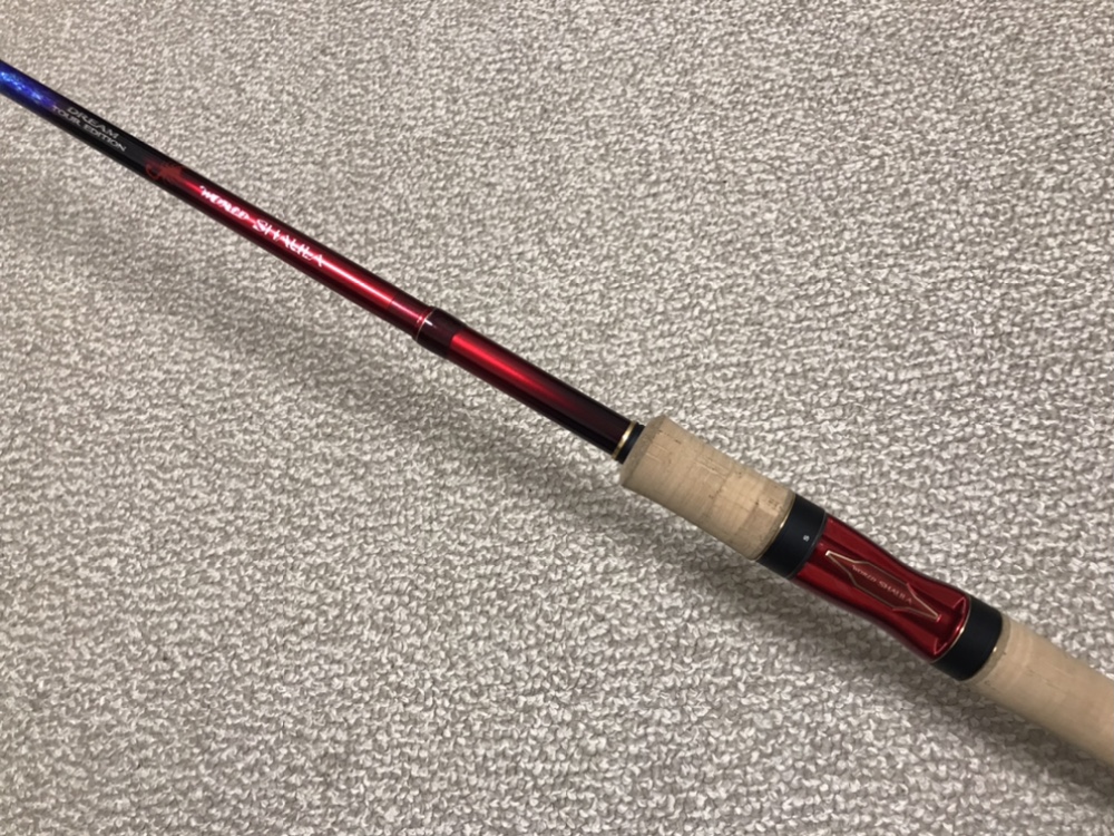 ワールドシャウラ 2702R-5を買った