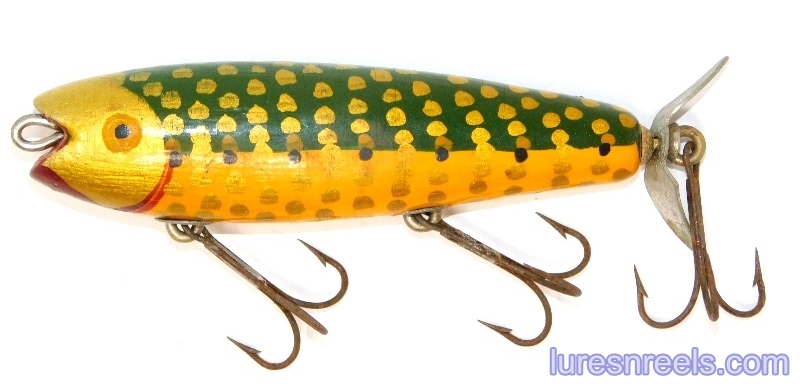 Jim Pfeffer Banana Fishing Lures