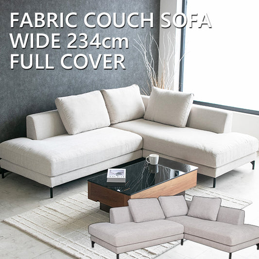 カウチ・コーナーソファ – lushroom-ラッシュルーム-/高級感のある家具