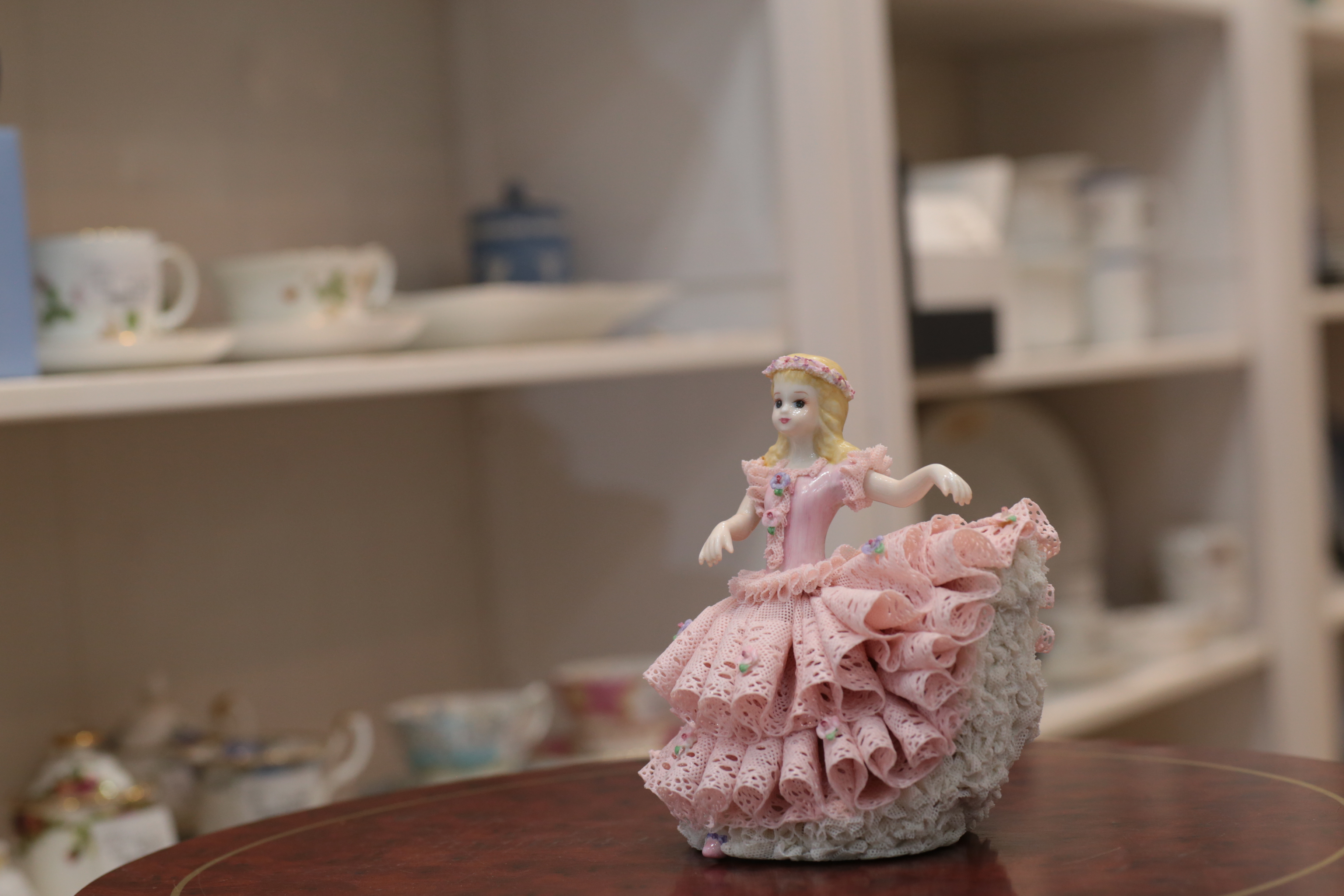 珍しいアイリッシュドレスデン・リカちゃんの買取 - ライフ