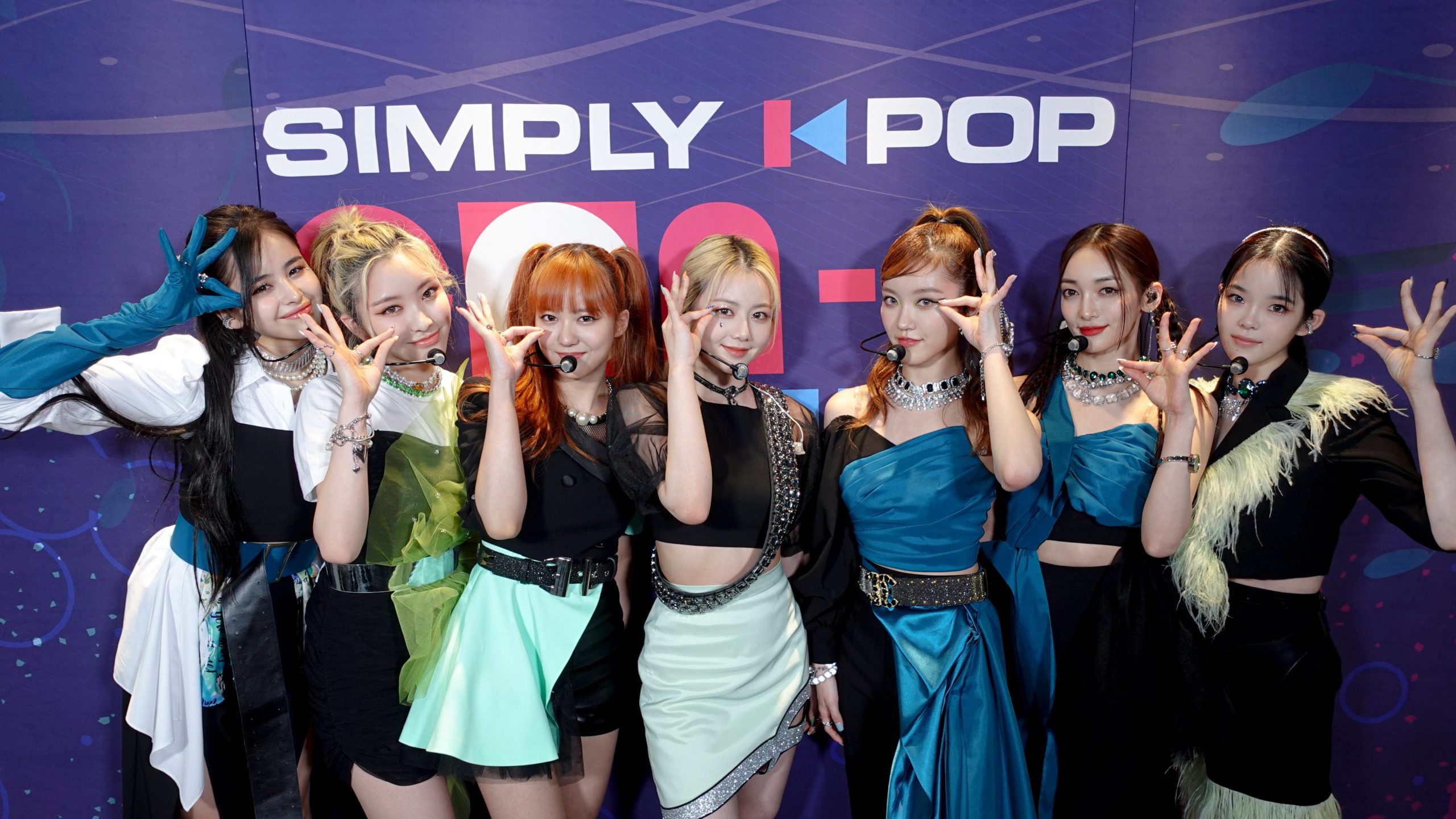 全員日本人”KPOPグループ XG、「MASCARA」で各チャート1位獲得＆公式