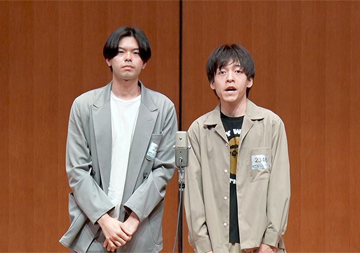 ナスティ | コンビ情報 | M-1グランプリ 公式サイト