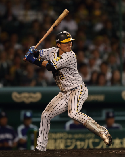 阪神タイガースの球団発行誌「月刊タイガース」｜クローズアップ