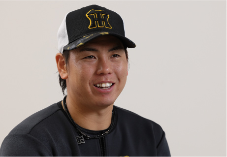 阪神タイガースの球団発行誌「月刊タイガース」｜クローズアップ