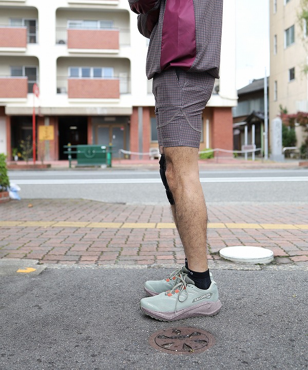 リョウゲン/RYOGEN GUNCLUB DOCKING SHORT TIGHTS （全2色）[パンツ