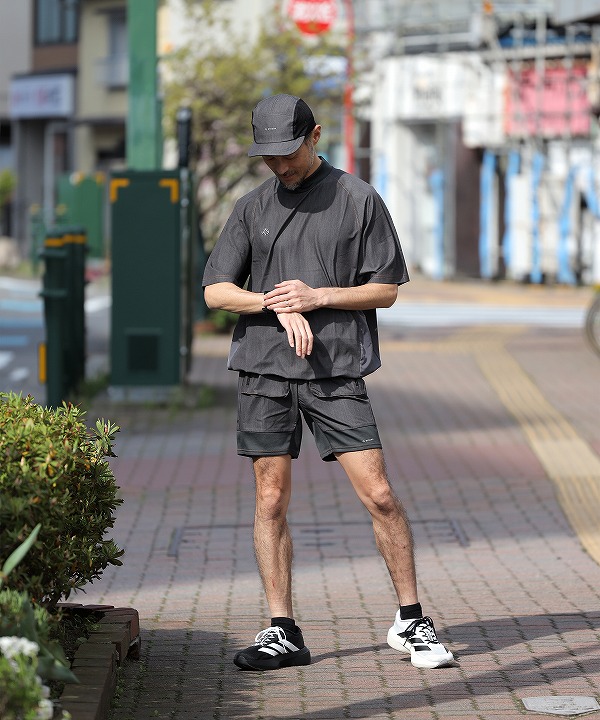 リョウゲン/RYOGEN DENIM DOCKING NEO SHORTS[パンツ(ショーツ)]｜MAPS