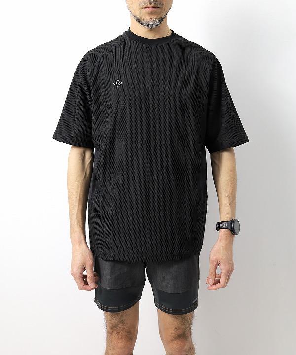 リョウゲン/RYOGEN RYOGEN DRY TECH OVERSIZED H/S TEE（全2色