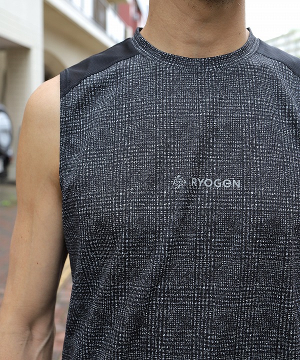 リョウゲン/RYOGEN NOSTALGIC SLEEVELESS[トップス(タンクトップ