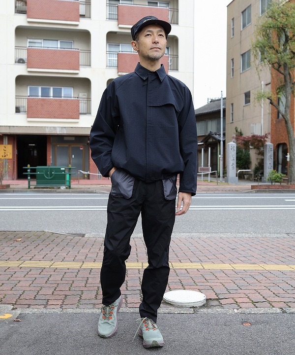 リョウゲン/RYOGEN UL STRETCH NYLON PANTS [パンツ(ショーツ)]｜MAPS