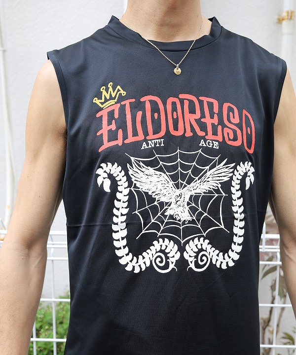ELDORESO Anti Age Sleeveless[トップス(タンクトップ・ノースリーブ