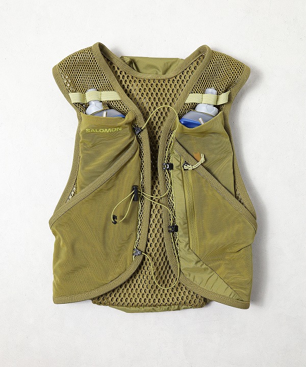 salomon/サロモン ACTIVE SKIN 8 SET -ソフトフラスク付き（全2色