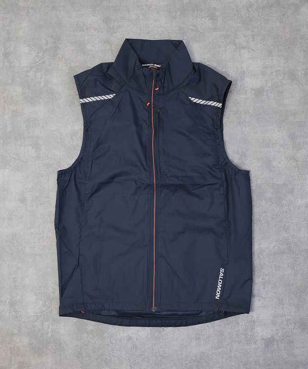 サロモン/salomon SENSE FLOW VEST M{ベスト]｜MAPS 通販 【正規取扱店】
