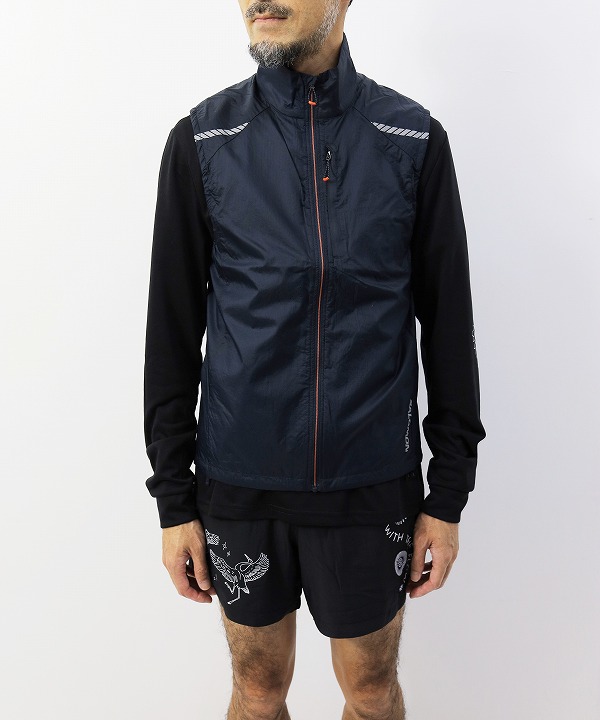 サロモン/salomon SENSE FLOW VEST M{ベスト]｜MAPS 通販 【正規取扱店】