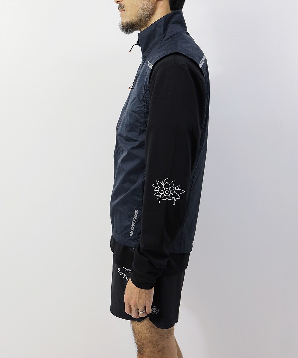 サロモン/salomon SENSE FLOW VEST M{ベスト]｜MAPS 通販 【正規取扱店】