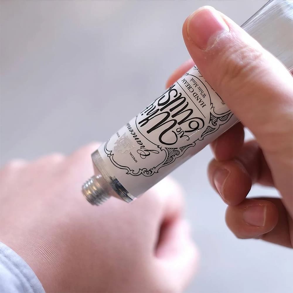 グランセンス ハンドクリーム ホワイトムスク 40g グランセンス