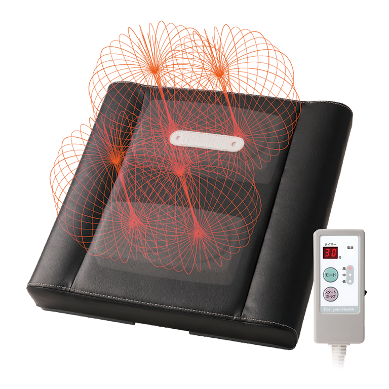 Tesla Mate EX | 交流磁気治療器、高電位治療器のFEEL株式会社