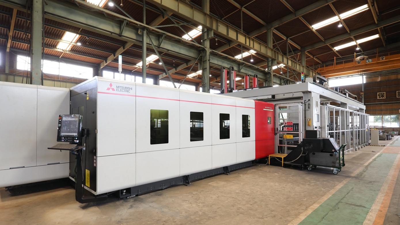 鉄鋼加工における九州地域の