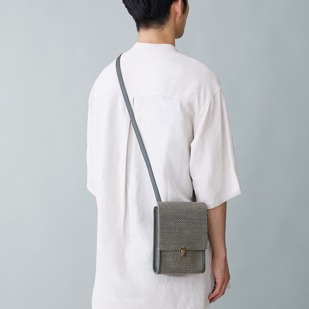 Sarari Jute Mini Shoulder – マザーハウス 公式サイト