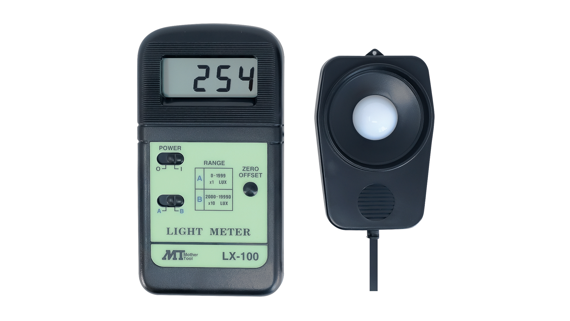 デジタル計測器と防犯カメラの総合メーカー 株式会社マザーツール » LX-100