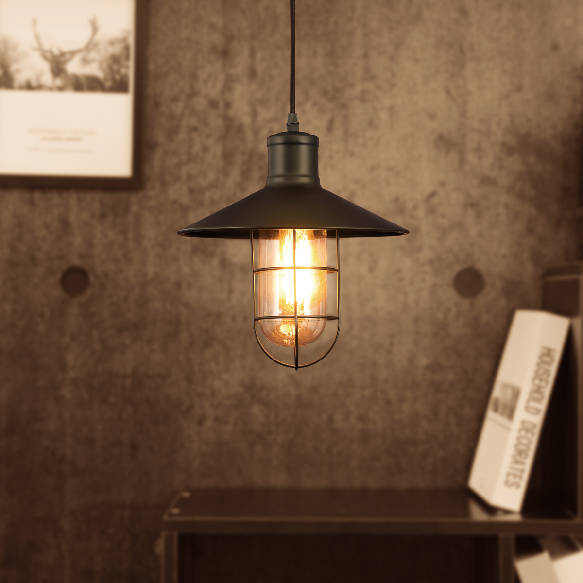 ミッドセンチュリーインテリアにぴったりなペンダントライトとは
