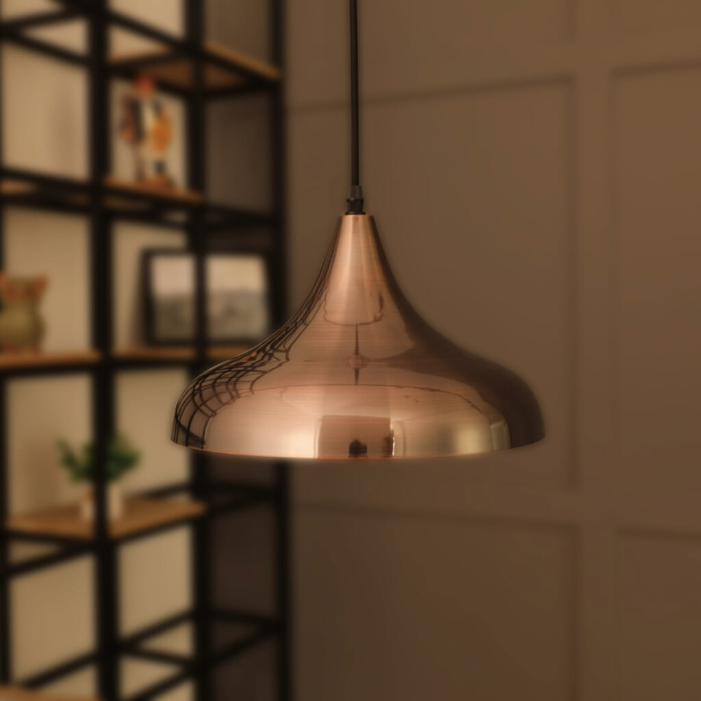 ミッドセンチュリーインテリアにオススメなペンダントライト8選
