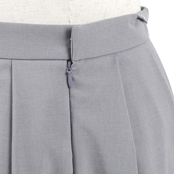 ウエストデザインタックロングスカート｜キタムラオンラインショップ