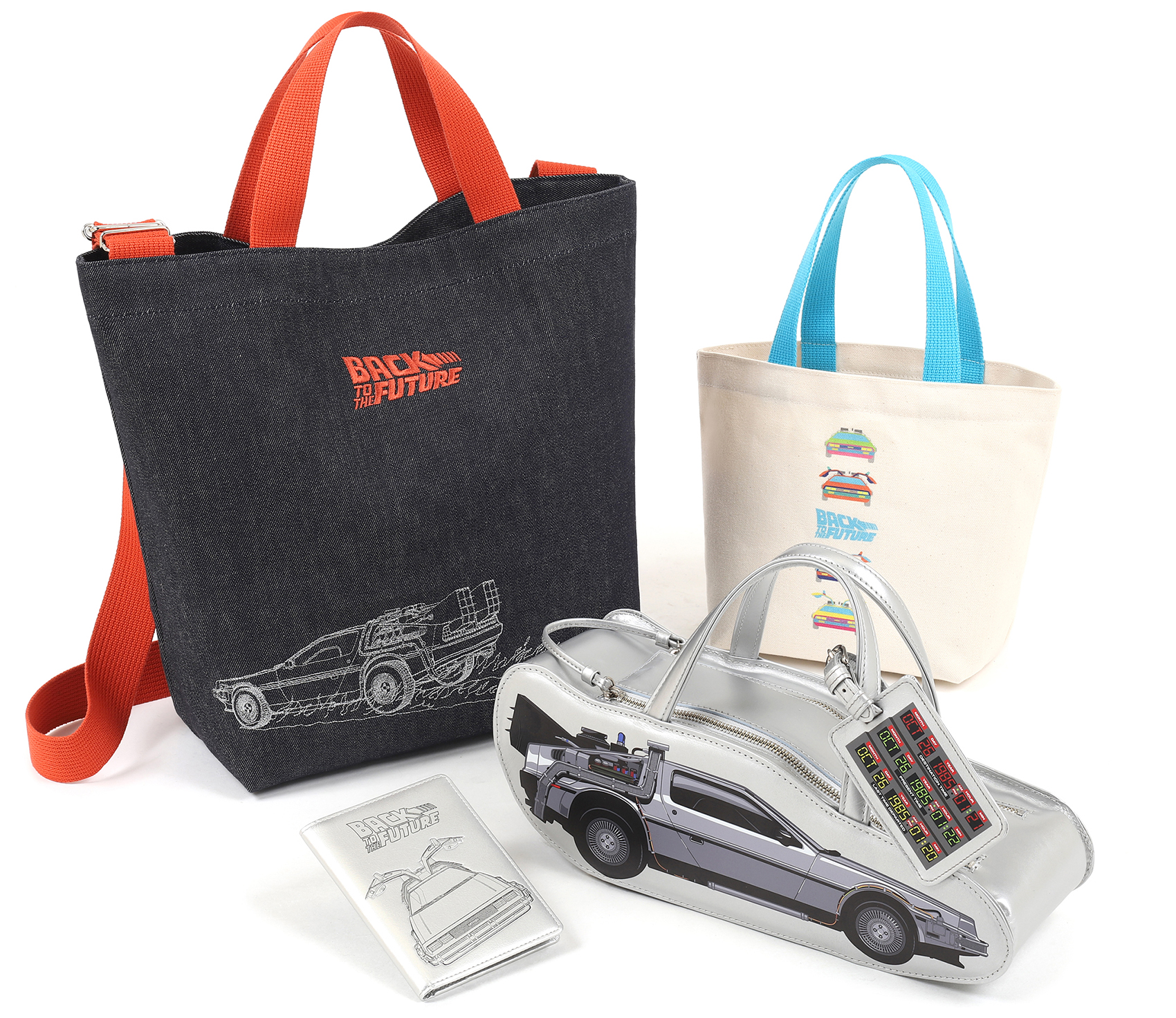 BACK TO THE FUTURE｜キタムラ Collaboration Collection｜横浜元町