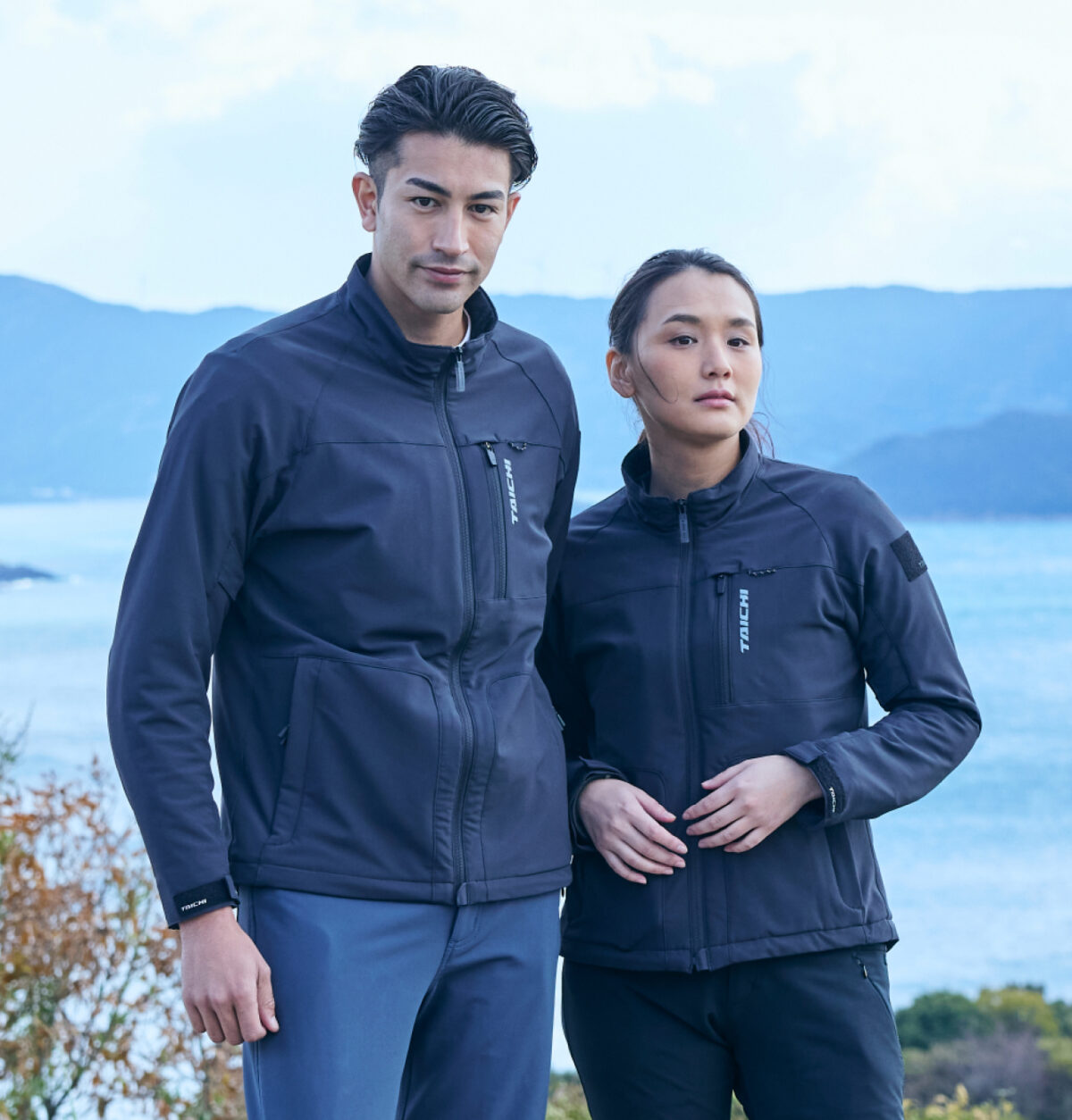 着心地も機能性もばつぐん！ RSタイチから春夏ジャケット2種が発売