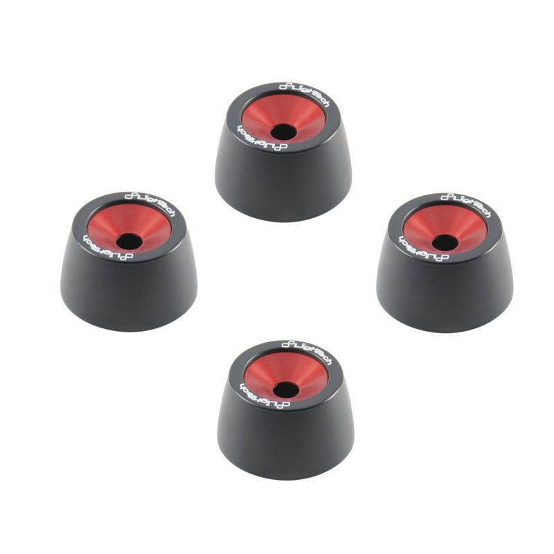 LighTech - Lightech Front And Rear Axle Slider Set For Kawasaki