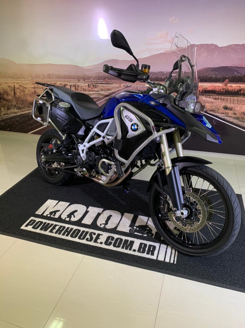 BMW F 800 GS ADVENTURE | Motolife Powerhouse