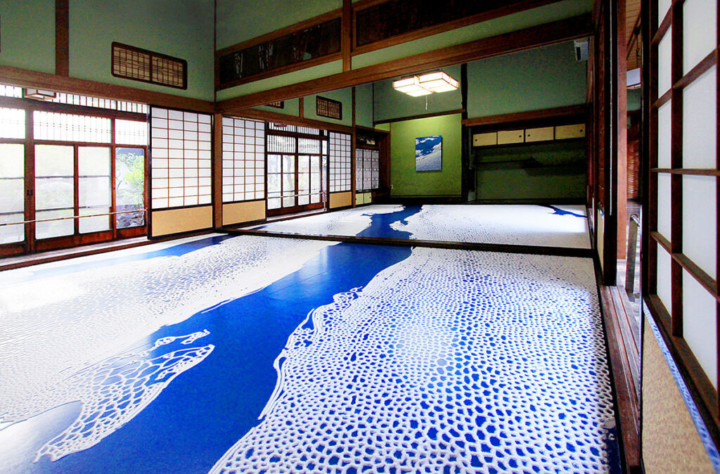 終了】 瀬戸内国祭芸術祭 2025 – 秋会期（宇多津/香川） | 山本 基