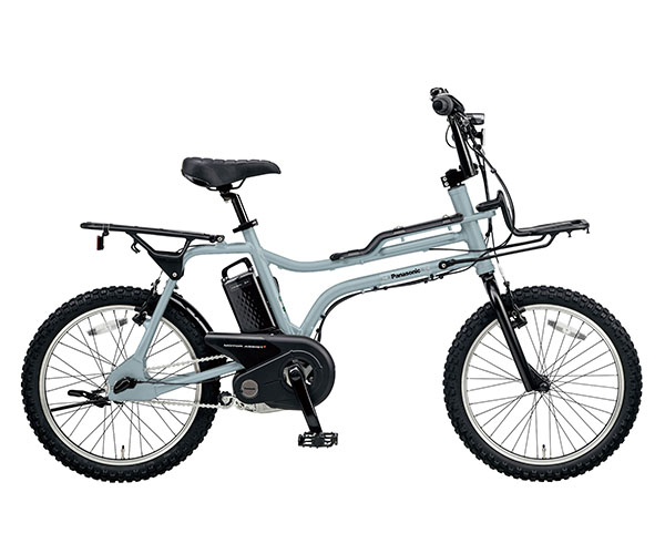 新製品情報】大人気電動アシスト自転車 Panasonic「EZ」モトベロ特注