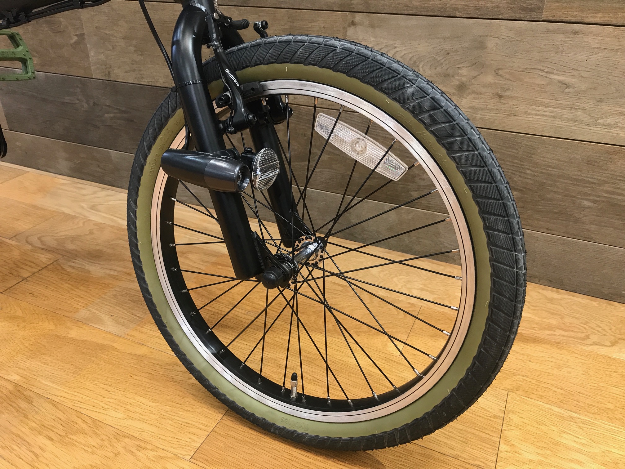 Panasonic】『EZ』 BMXパーツカスタム！ | モトベロ 電動アシスト