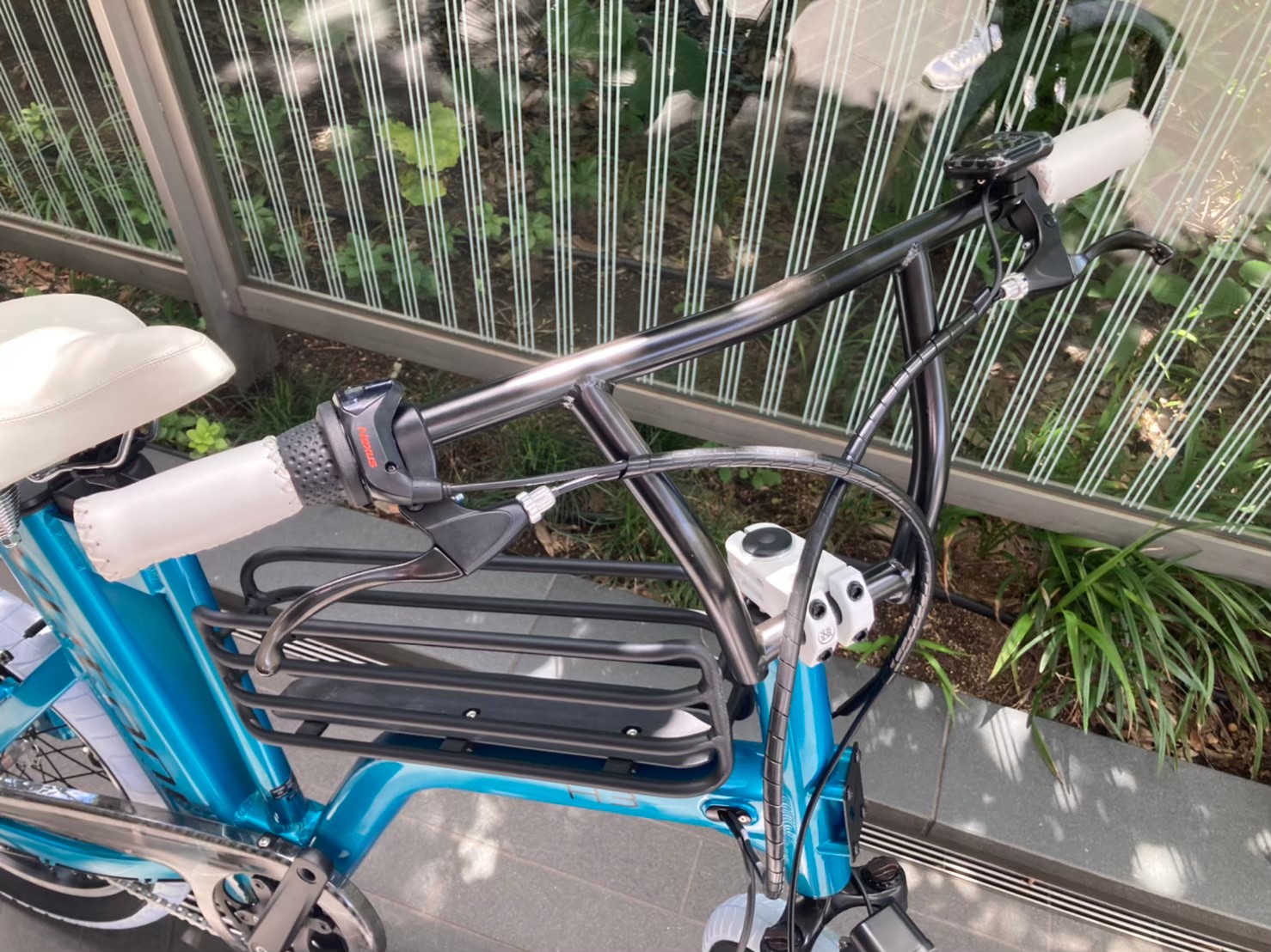 e-bike×カスタム】VOTANI 『H3』 アーバンクルーザーカスタム