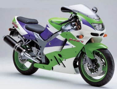 Kawasaki 900 ZX-9R 1995 - Motorcycle specifications, reviews, photos