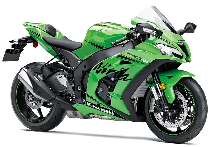Kawasaki Ninja 1000 ZX-10RR 2019 - Motorcycle specifications, reviews