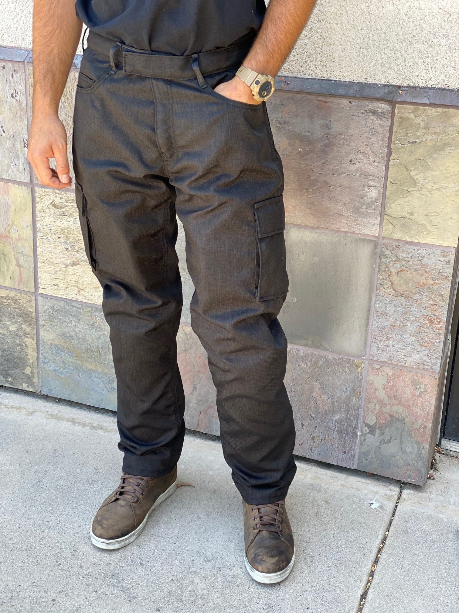 Cordura Street Jean 1000 Denier | Motoport USA