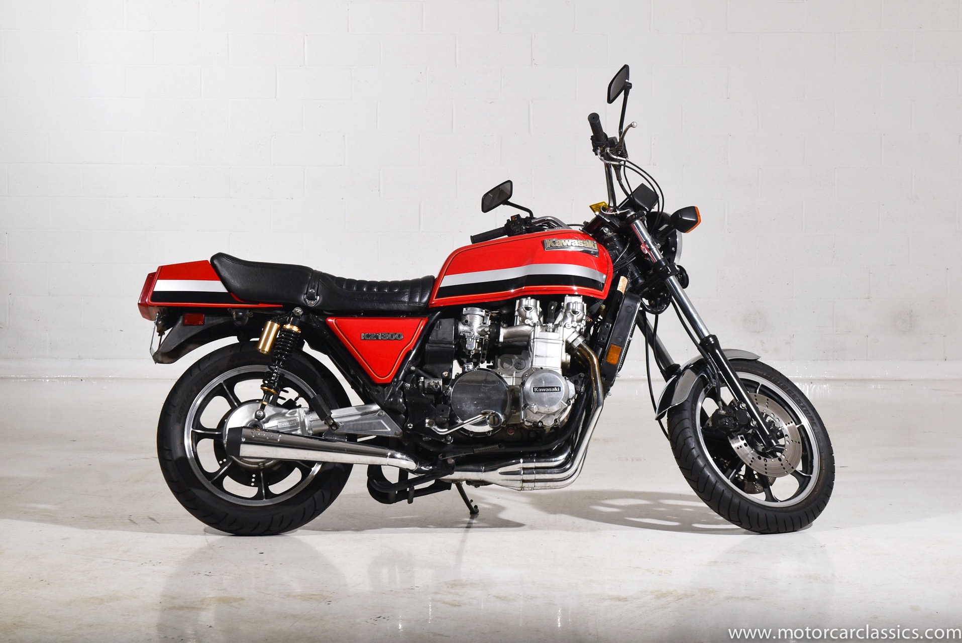 Used 1982 Kawasaki KZ1300 For Sale ($4,900) | Motorcar Classics