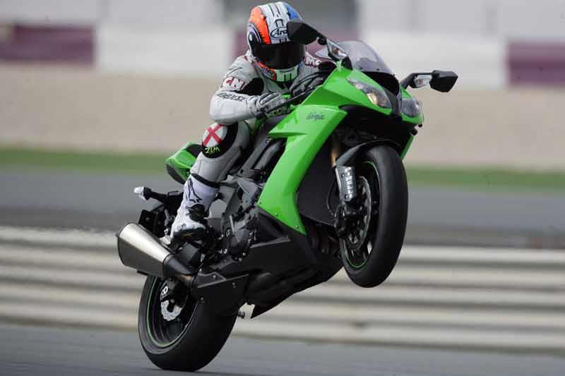 KAWASAKI ZX-10R (2008-2010) Review | Specs & Prices