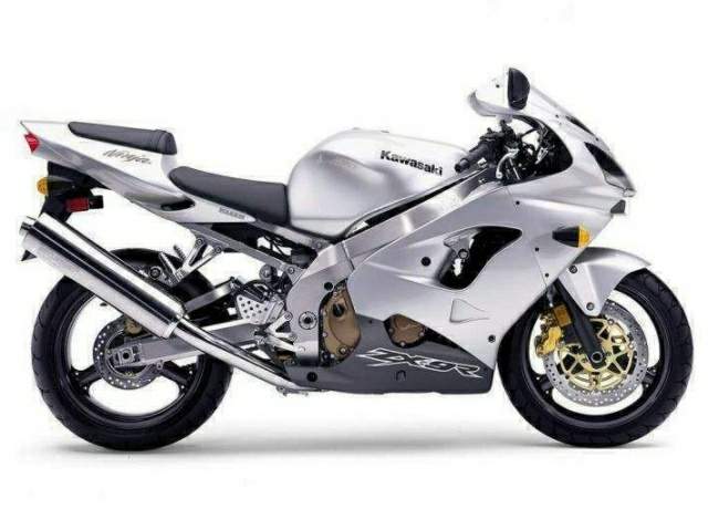 2003 Kawasaki ZX-9R Ninja