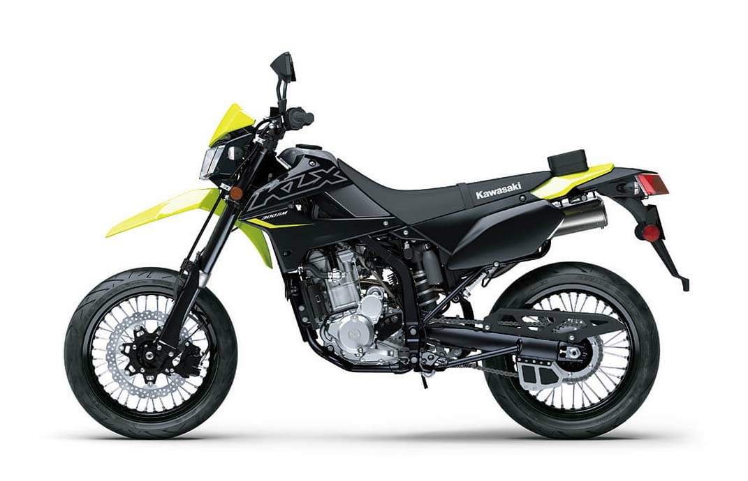 2023 Kawasaki KLX 300SM
