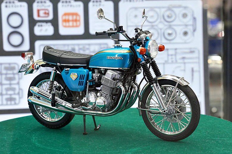 第61回 全日本模型ホビーショー レポート Part 1！ | 中古バイク・新車