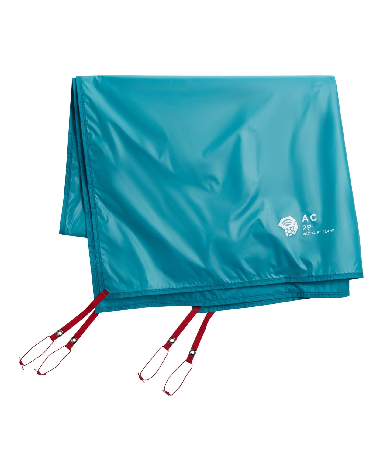 AC™ 2 フットプリント(O/S Glacier Teal)│マウンテンハードウェア