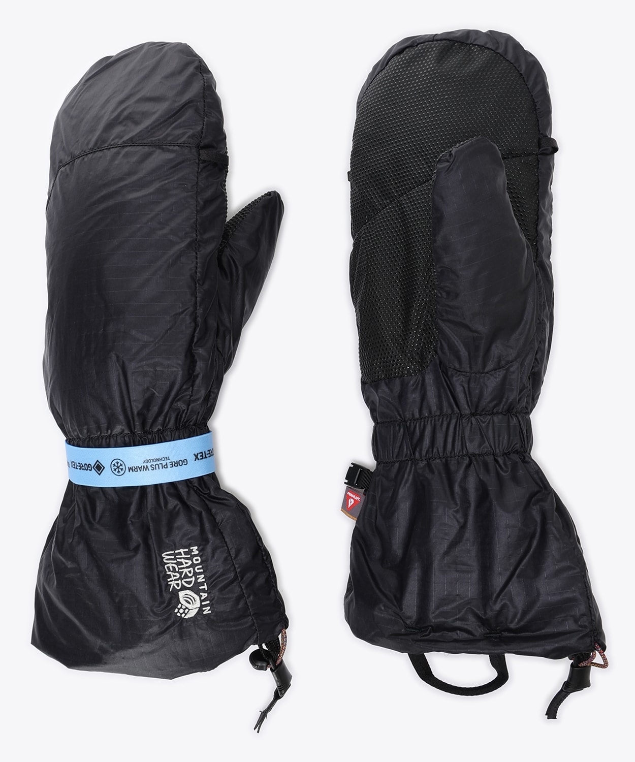 コンプレッサーゴアテックスミット(S Black)│マウンテンハードウェア