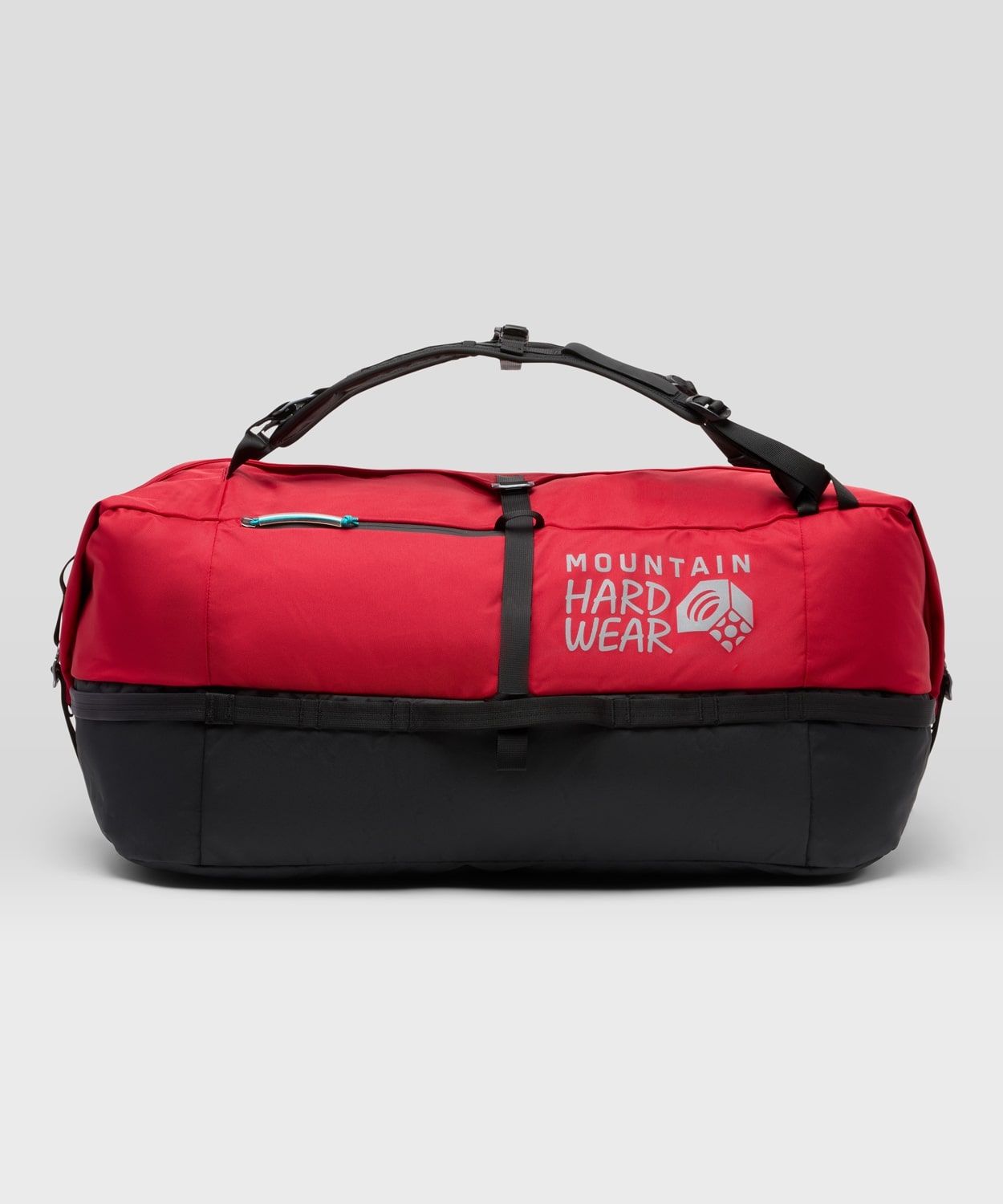 エクスペディションダッフル100(L Alpine Red)│マウンテンハード